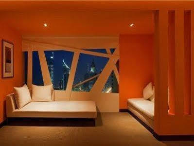 Radisson Royal Hotel Dubai Buitenkant foto